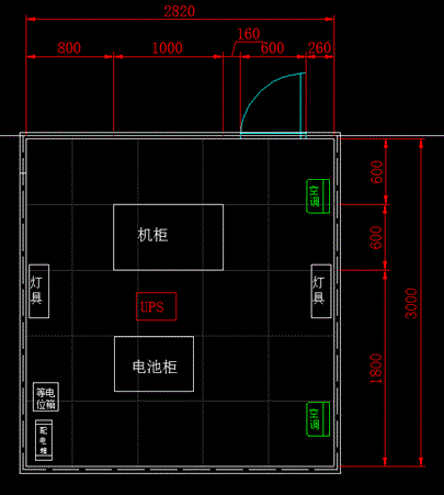 中國(guó)醫(yī)藥集團(tuán)聯(lián)合工程有限公司-災(zāi)備機(jī)房建設(shè)項(xiàng)目